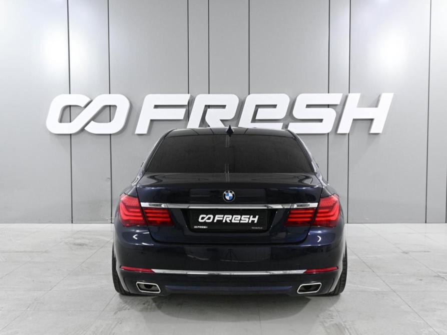 BMW 7 серии V (F01/F02/F04) Рестайлинг Ростов-на-Дону  - изображение 4