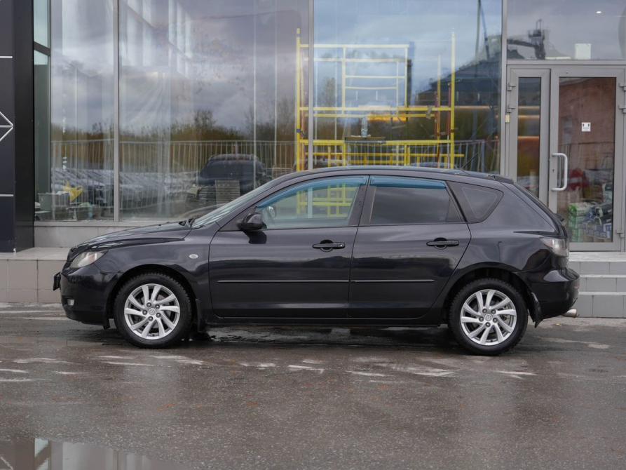 Mazda 3 I (BK) Рестайлинг Новосибирск  - изображение 8