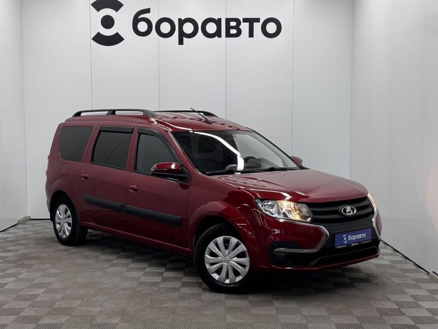 Lada (ВАЗ) Largus I Рестайлинг Воронеж  - изображение 3