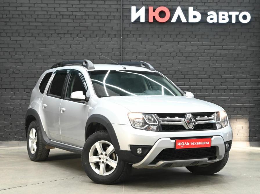 Renault Duster I Рестайлинг Екатеринбург  - изображение 3