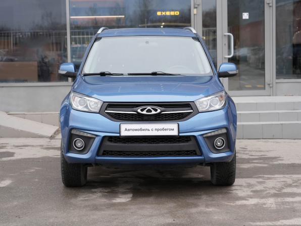 Chery Tiggo 3 I с пробегом 2017 года, цена 1 071 000 рублей, 125144 км, внедорожник, Автокод Объявления