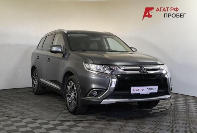 Mitsubishi Outlander III Рестайлинг 2 с пробегом 2016 года, цена 1 940 000 рублей, 110754 км, внедорожник, Автокод Объявления