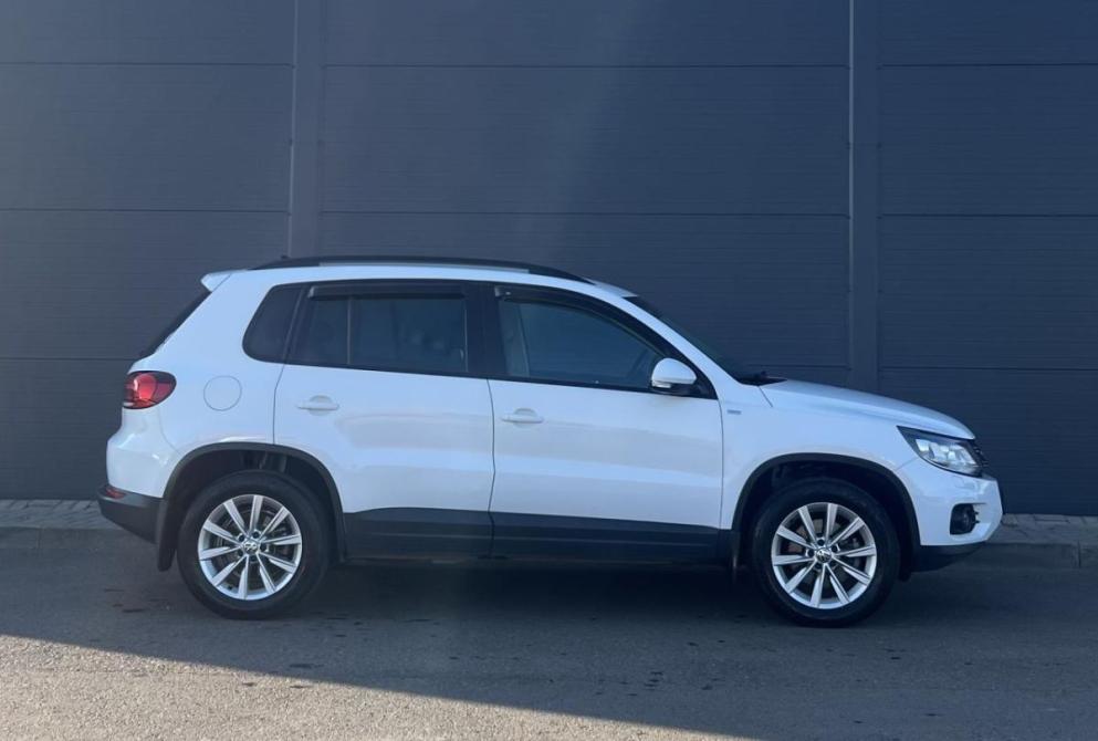 Volkswagen Tiguan I Рестайлинг Красноярск  - изображение 4