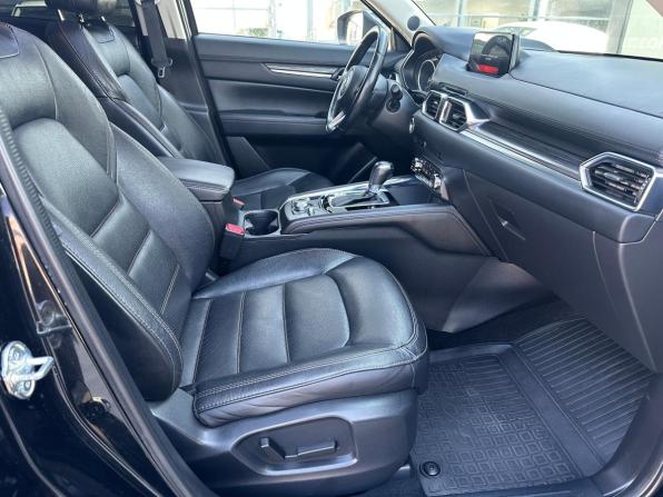 Mazda CX-5 II с пробегом 2017 года, цена 2 740 000 рублей, 186188 км, внедорожник, Автокод Объявления