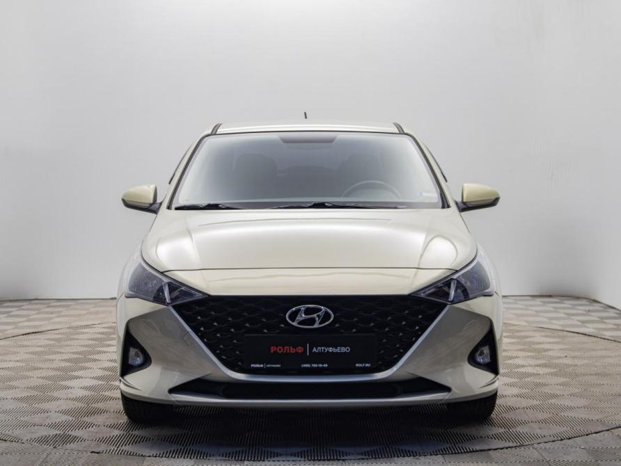 Hyundai Solaris II Рестайлинг Москва  - изображение 8