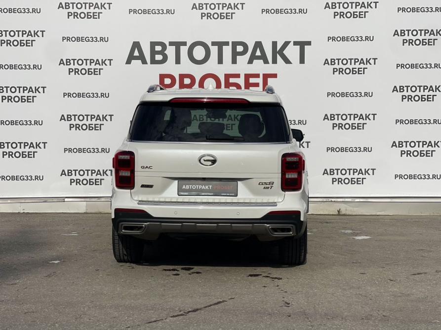 GAC GS8 I Владимир  - изображение 6