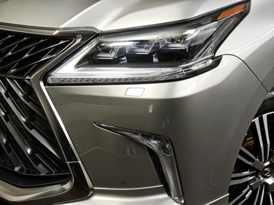 Lexus LX III Рестайлинг 2 Москва  - изображение 10