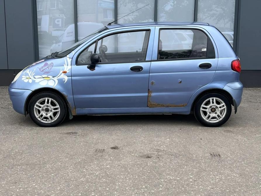 Daewoo Matiz I Рестайлинг Ярославль  - изображение 5