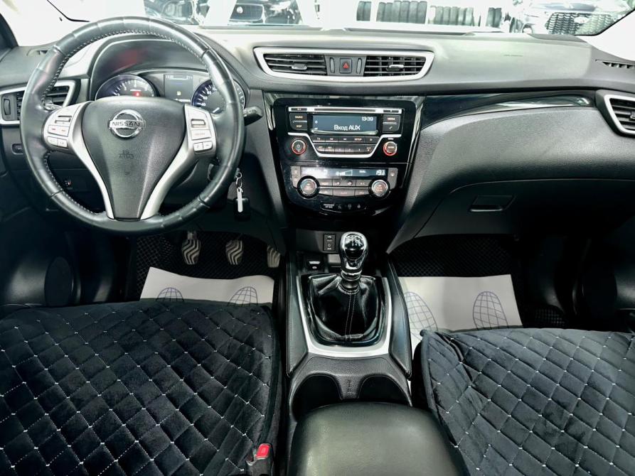 Nissan Qashqai II Уфа  - изображение 11