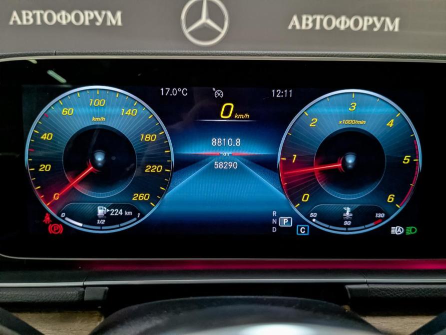 Mercedes-Benz GLE Coupe II (C167) Москва  - изображение 16