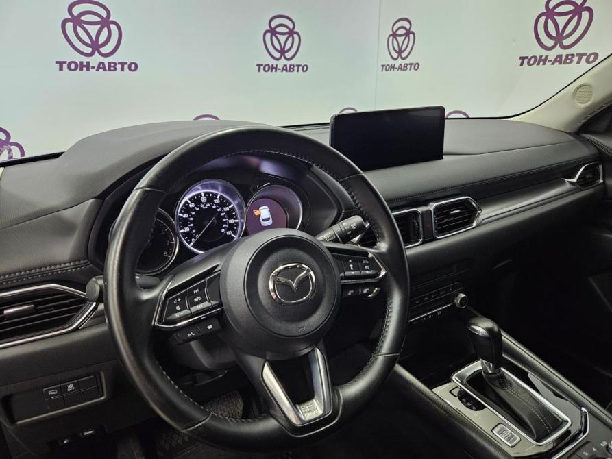 Mazda CX-5 II Рестайлинг Тольятти  - изображение 15