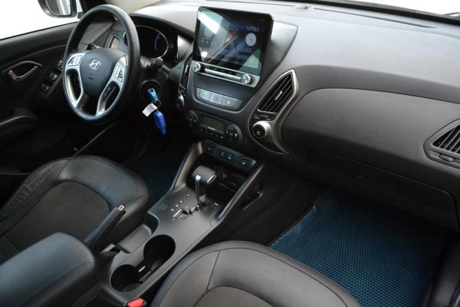 Hyundai ix35 I Рестайлинг с пробегом 2014 года, цена 1 320 000 рублей, 164763 км, внедорожник, Автокод Объявления