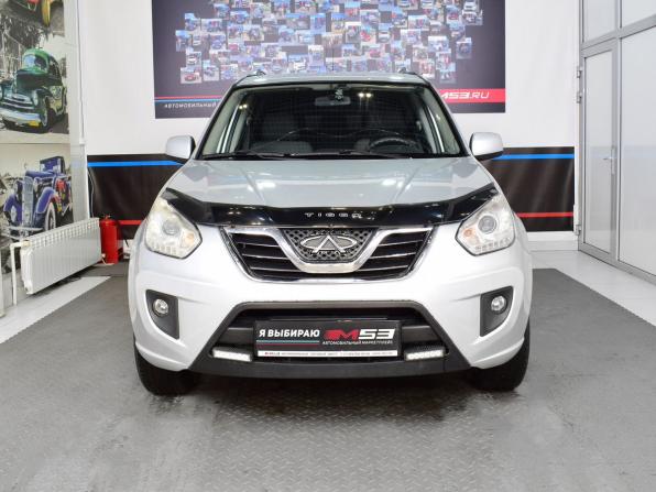 Chery Tiggo (T11) I Рестайлинг (FL) с пробегом 2014 года, цена 674 995 рублей, 156946 км, внедорожник, Автокод Объявления