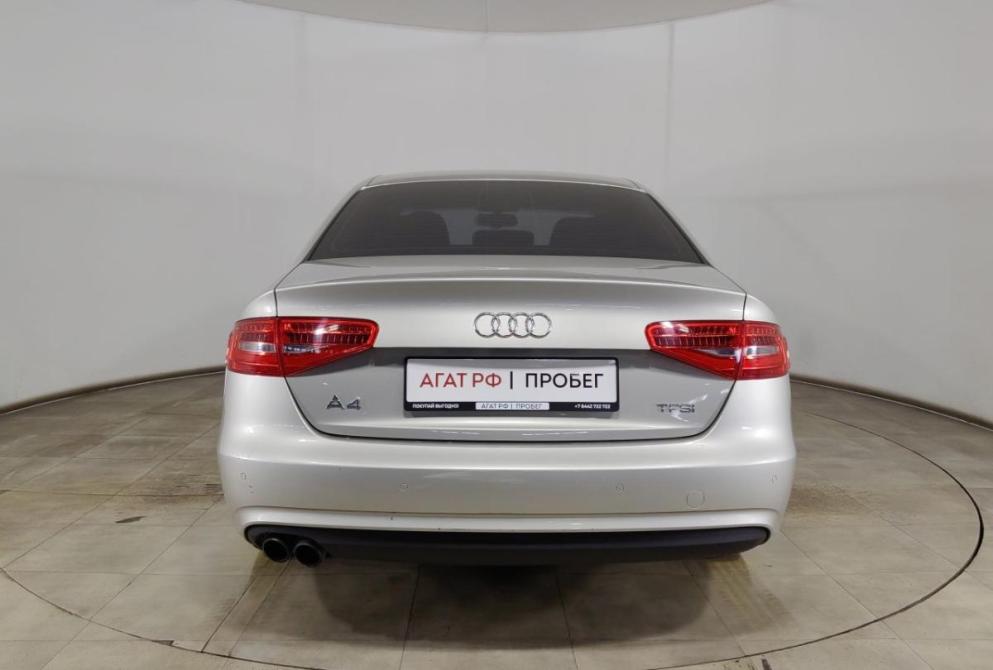 Audi A4 IV (B8) Рестайлинг Волгоград  - изображение 6