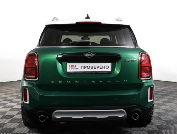 Mini Countryman II Рестайлинг с пробегом 2020 года, цена 3 774 000 рублей, 31213 км, внедорожник, Автокод Объявления