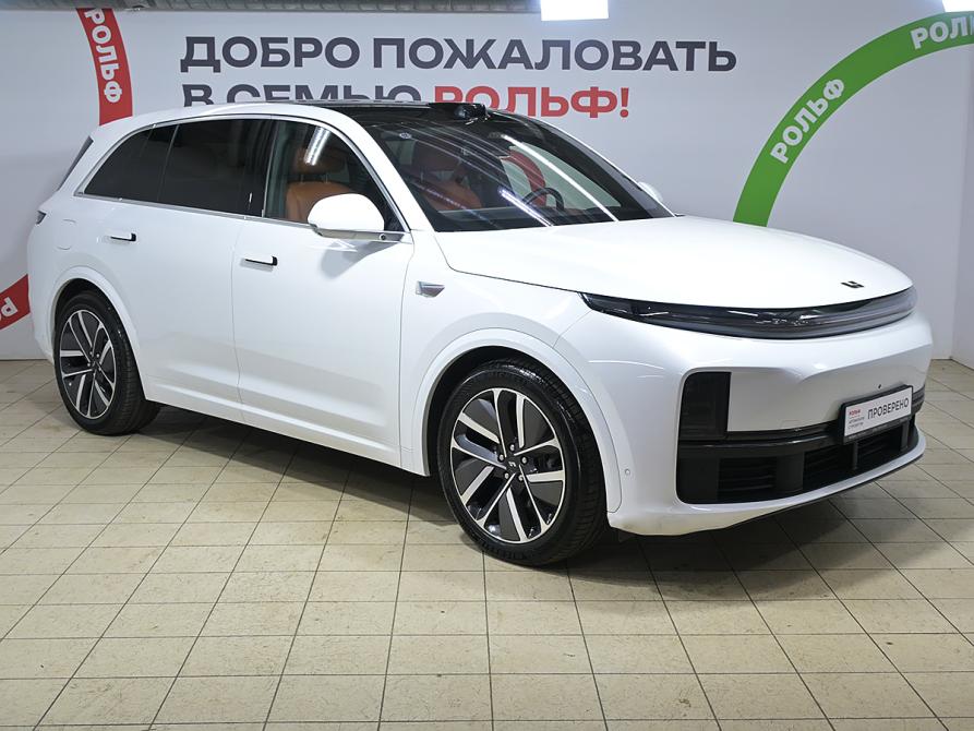 Li Auto (Lixiang) L7 I Москва  - изображение 3