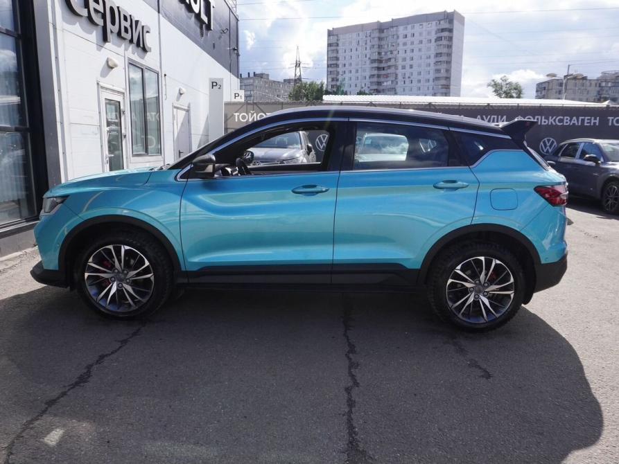 Geely Coolray I Москва  - изображение 8