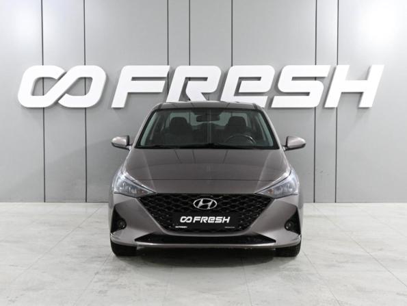 Hyundai Solaris II Рестайлинг с пробегом 2020 года, цена 1 499 000 рублей, 141680 км, седан, Автокод Объявления
