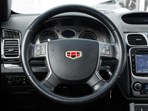 Geely Emgrand EC7 с пробегом 2013 года, цена 590 000 рублей, 132549 км, седан, Автокод Объявления