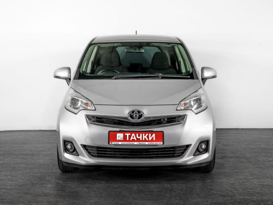 Toyota Ractis II Иркутск  - изображение 2