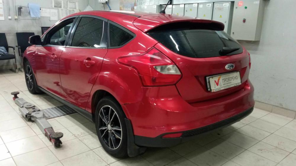 Ford Focus III Санкт-Петербург  - изображение 4