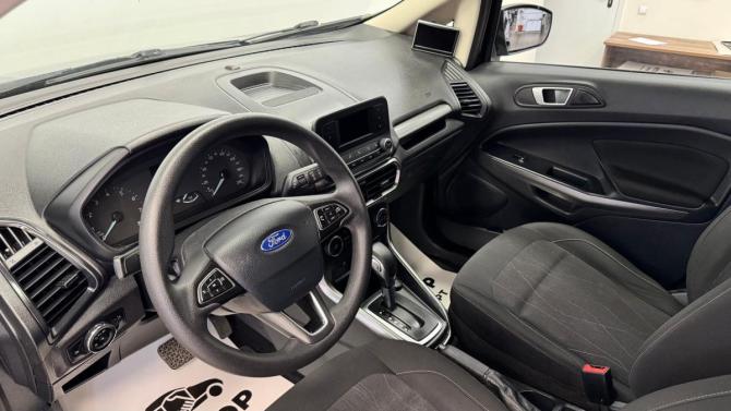 Ford EcoSport II Рестайлинг с пробегом 2018 года, цена 1 190 000 рублей, 109723 км, внедорожник, Автокод Объявления