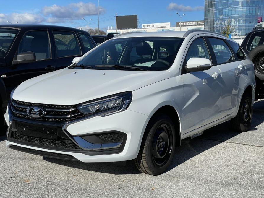 Lada (ВАЗ) Vesta I Рестайлинг (NG) Екатеринбург  - изображение 1