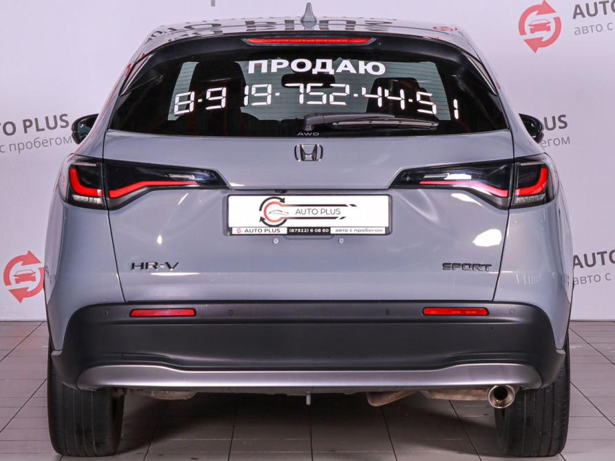 Honda HR-V III (North America and China) Минеральные Воды  - изображение 5