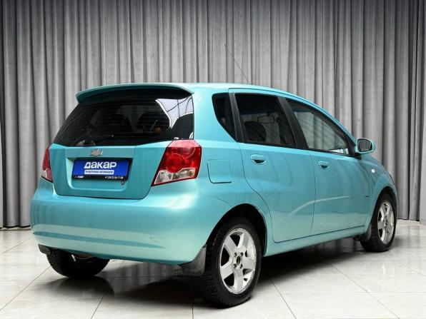 Chevrolet Aveo I с пробегом 2005 года, цена 439 000 рублей, 219200 км, хэтчбек, Автокод Объявления