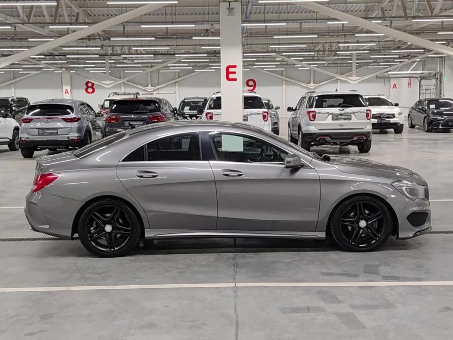Mercedes-Benz CLA I (C117 X117) Казань  - изображение 5