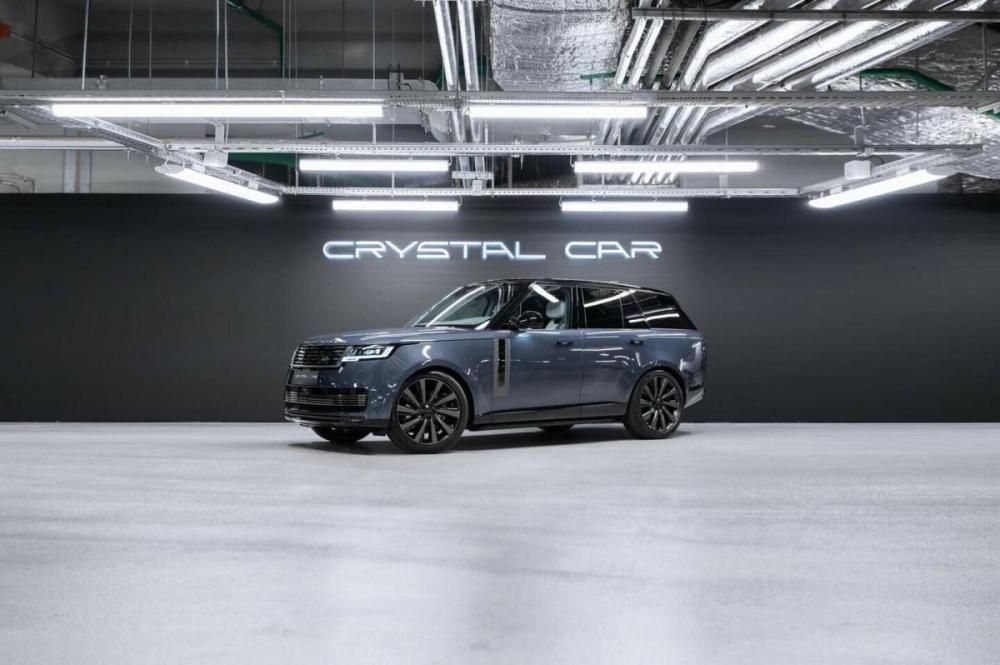 Land Rover Range Rover V Москва  - изображение 54