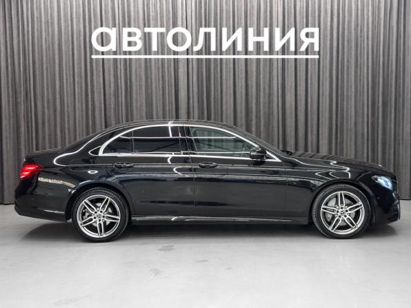 Mercedes-Benz E-Класс V (W213 S213 C238) с пробегом 2019 года, цена 2 980 000 рублей, 165000 км, седан, Автокод Объявления