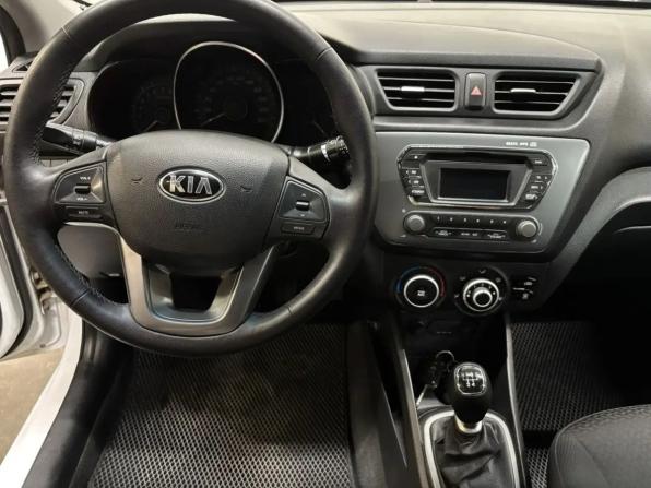 Kia Rio III с пробегом 2014 года, цена 699 000 рублей, 195606 км, хэтчбек, Автокод Объявления