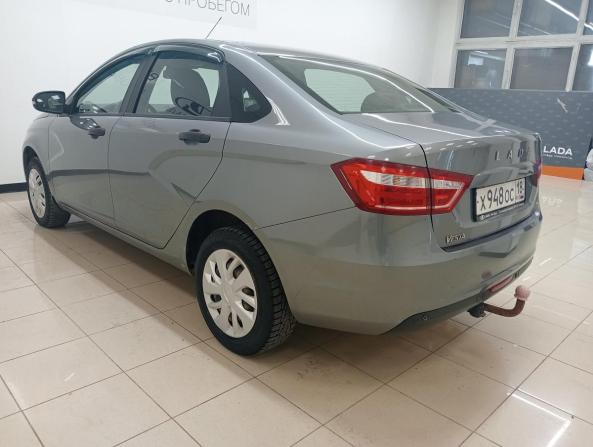 Lada (ВАЗ) Vesta I с пробегом 2019 года, цена 590 000 рублей, 125000 км, седан, Автокод Объявления