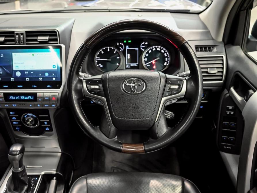 Toyota Land Cruiser Prado 150 Series Рестайлинг 2 Екатеринбург  - изображение 21