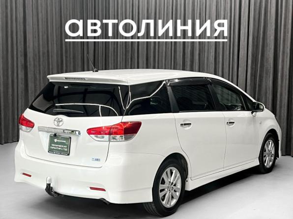 Toyota Wish II с пробегом 2009 года, цена 1 250 000 рублей, 183000 км, минивэн, Автокод Объявления