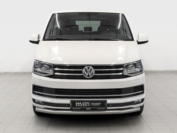 Volkswagen Multivan T6 с пробегом 2015 года, цена 3 630 000 рублей, 108299 км, минивэн, Автокод Объявления