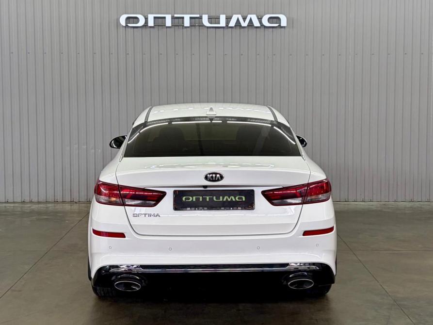 Kia Optima IV Рестайлинг Краснодар  - изображение 6