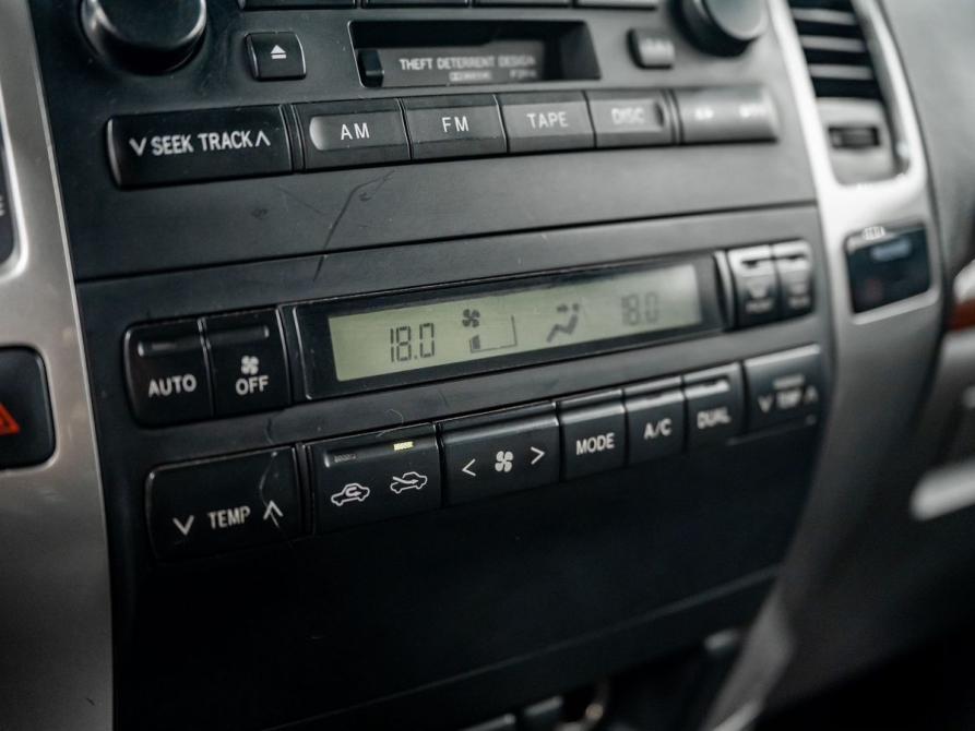 Toyota Land Cruiser Prado 120 Series Красноярск  - изображение 15