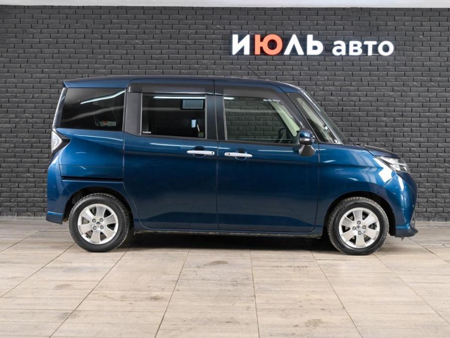 Toyota Tank I Екатеринбург  - изображение 8