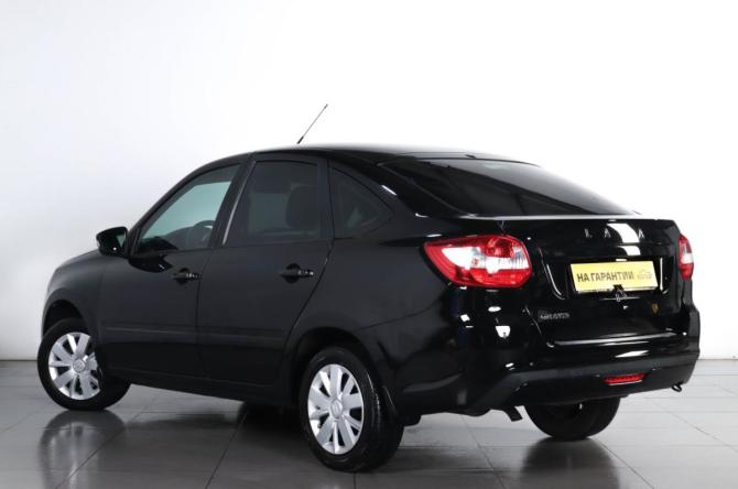 Lada (ВАЗ) Granta I Рестайлинг с пробегом 2023 года, цена 989 000 рублей, 48750 км, лифтбек, Автокод Объявления