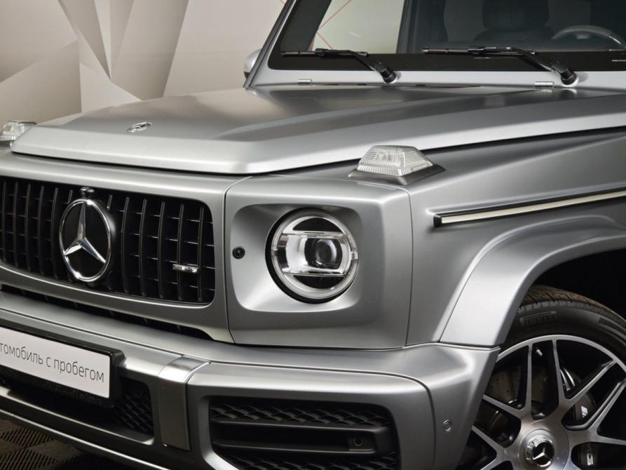 Mercedes-Benz G-Класс AMG II (W463) Москва  - изображение 10