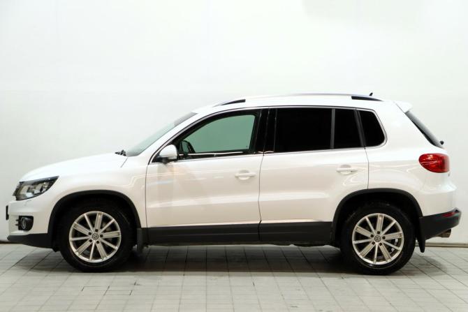 Volkswagen Tiguan I Рестайлинг с пробегом 2012 года, цена 1 339 000 рублей, 187828 км, внедорожник, Автокод Объявления