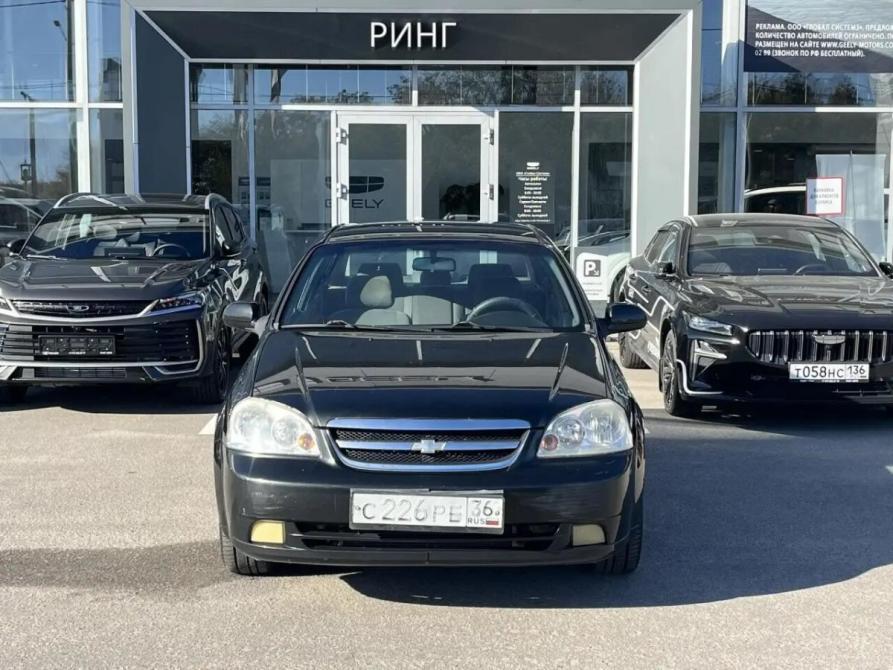 Chevrolet Lacetti I Воронеж  - изображение 2