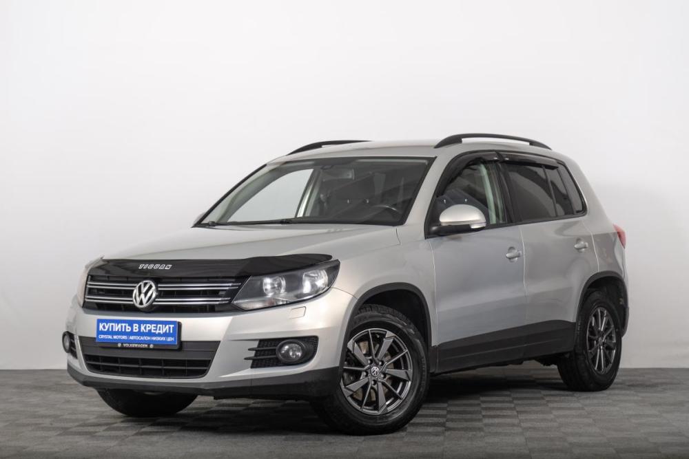 Volkswagen Tiguan I Рестайлинг Томск  - изображение 2
