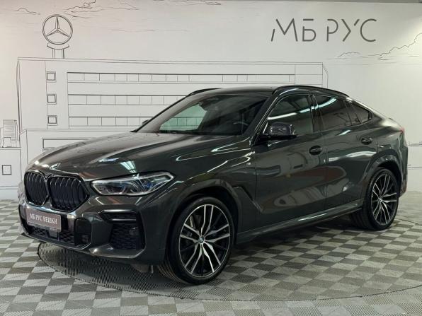 BMW X6 III (G06) с пробегом 2022 года, цена 8 999 000 рублей, 98692 км, внедорожник, Автокод Объявления