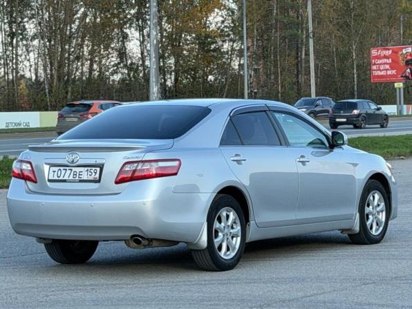 Toyota Camry VI (XV40) Рестайлинг с пробегом 2010 года, цена 1 250 000 рублей, 232600 км, седан, Автокод Объявления