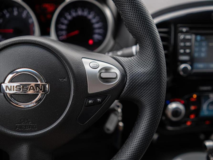 Nissan Juke I Рестайлинг Сочи  - изображение 18