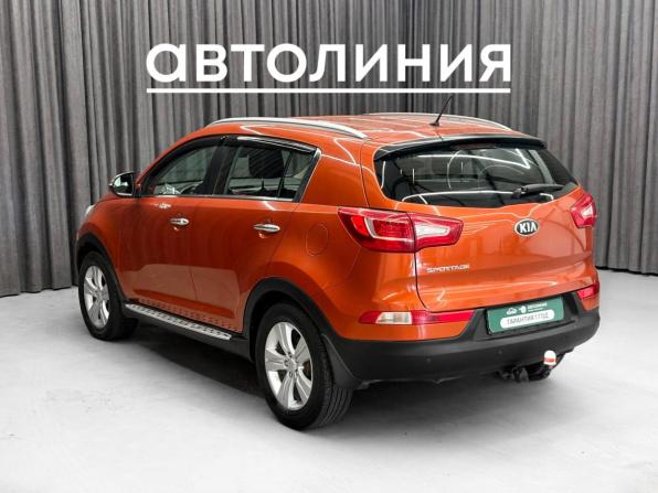 Kia Sportage III с пробегом 2013 года, цена 1 270 000 рублей, 182000 км, внедорожник, Автокод Объявления