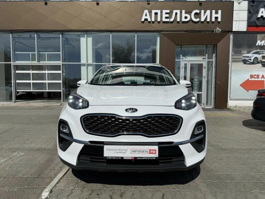 Kia Sportage IV Рестайлинг Набережные Челны  - изображение 2